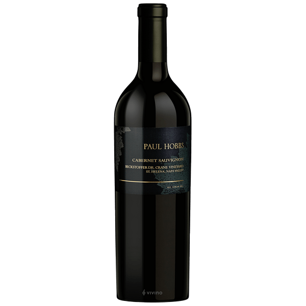 Paul Hobbs Paul Hobbs Beckstoffer Dr. Crane Vineyard Cabernet Sauvignon 2004