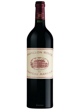 Chateau Margaux Pavillon Rouge du Chateau Margaux 2017
