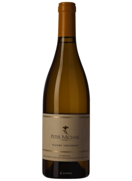 Peter Michael Peter Michael Cuvée Indigène Chardonnay 2016