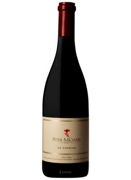 Peter Michael Peter Michael Le Caprice Pinot Noir 2012