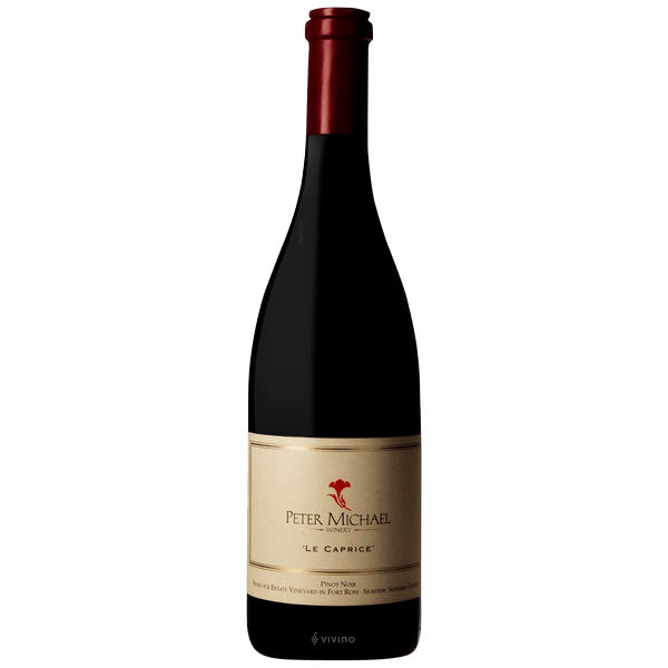 Peter Michael Peter Michael Le Caprice Pinot Noir 2012