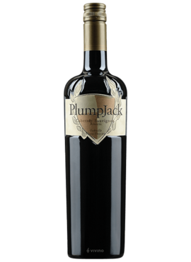 PlumpJack Reserve Cabernet Sauvignon 2007