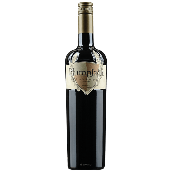 PlumpJack Reserve Cabernet Sauvignon 2008