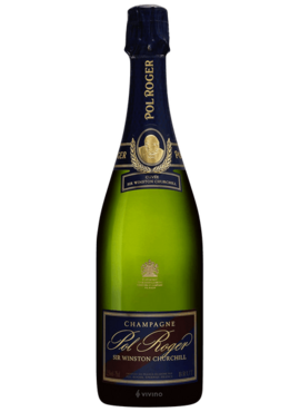Pol Roger Pol Roger Sir Winston Churchill Brut Champagne 1998