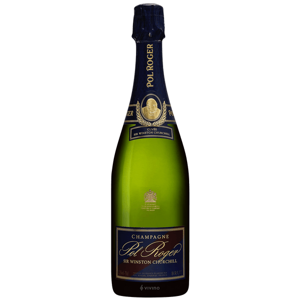 Pol Roger Pol Roger Sir Winston Churchill Brut Champagne 1998