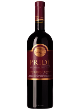 Pride Mountain Pride Mountain Vineyards Reserve Cabernet Sauvignon 2017