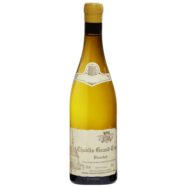 Raveneau Chablis Grand Cru 'Blanchot' 2009