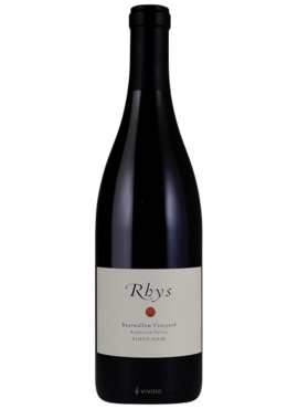 Rhys Vineyards Bearwallow Vineyard Pinot Noir 2015