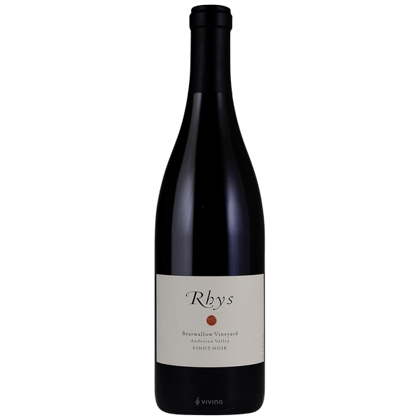 Rhys Vineyards Bearwallow Vineyard Pinot Noir 2015