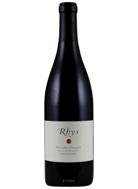 Rhys Vineyards Horseshoe Vineyard Pinot Noir 2013