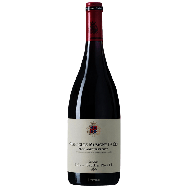 Robert Groffier Robert Groffier Les Amoureuses Chambolle-Musigny 1er Cru 2015