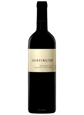 Shirvington Cabernet Sauvignon 2009