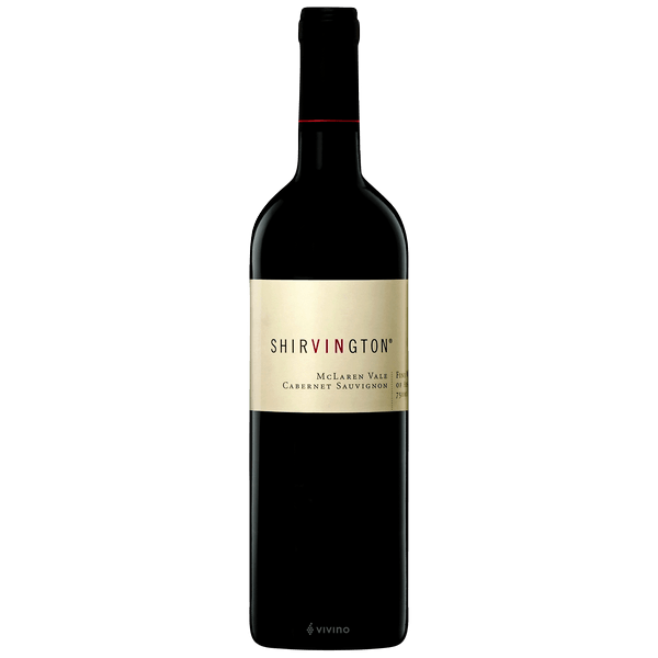 Shirvington Cabernet Sauvignon 2009