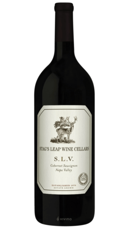 Stag's Leap Winery Stag`s Leap Wine Cellars Cabernet Sauvignon SLV 2012
