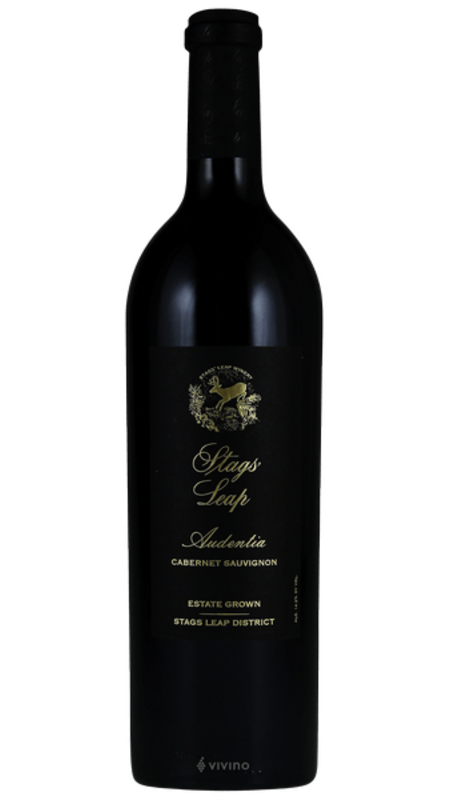 Stag's Leap Winery Stags' Leap Audentia Cabernet Sauvignon 2013