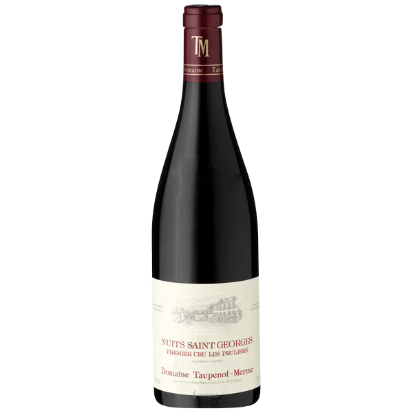 Taupenot Merme Nuits St. Georges Les Pruliers 2020