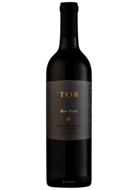 TOR Vine Hill Ranch Vineyard Pure Magic 2018