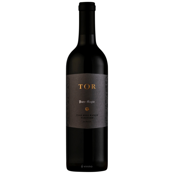 TOR Vine Hill Ranch Vineyard Pure Magic 2018
