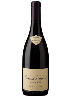 Domaine de la Vougeraie Clos de Vougeot Grand Cru 2020