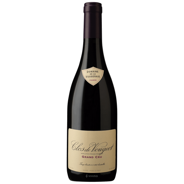 Domaine de la Vougeraie Clos de Vougeot Grand Cru 2020