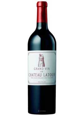Chateau Latour Grand Vin Pauillac (Premier Grand Cru Classe) 1987