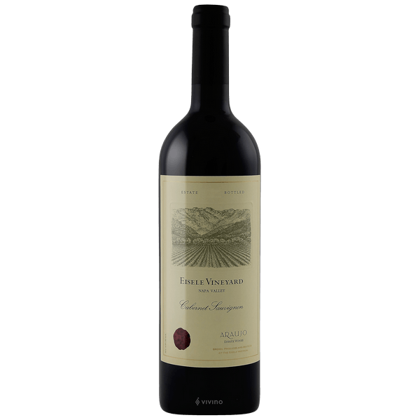 Eisele Vineyard Cabernet Sauvignon 2022