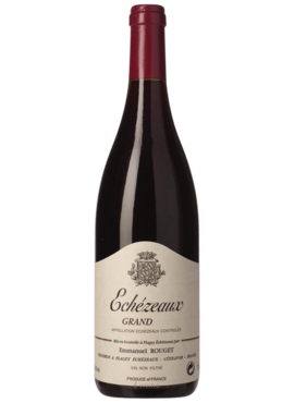 Emmanuel Rouget Echezeaux Grand Cru 2012