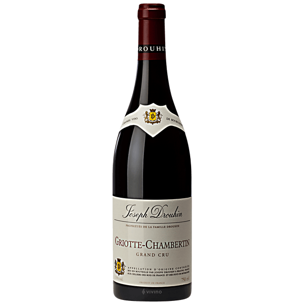Joseph Drouhin Griotte-Chambertin Grand Cru 1996
