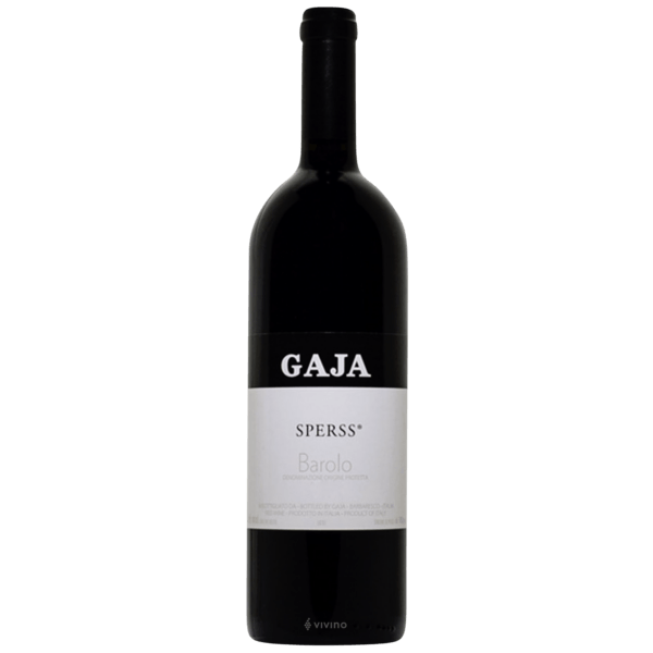 Gaja Gaja Sperss Barolo 2001