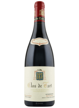 Mommessin Clos de Tart Grand Cru 2017