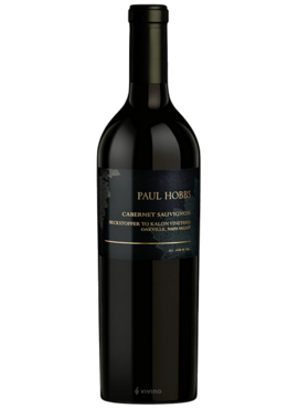 Paul Hobbs Paul Hobbs Beckstoffer To Kalon Vineyard Cabernet Sauvignon 2000
