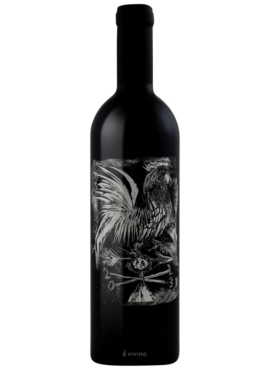 Saxum Booker Vineyard 2016