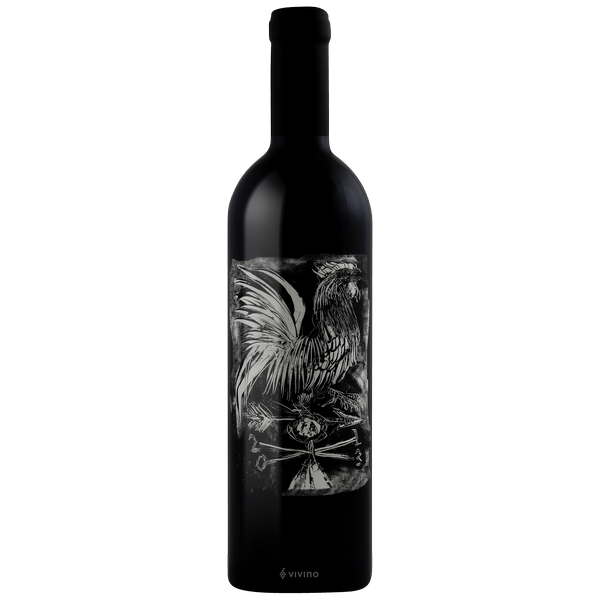 Saxum Booker Vineyard 2016