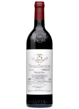 Vega Sicilia Unico 2005