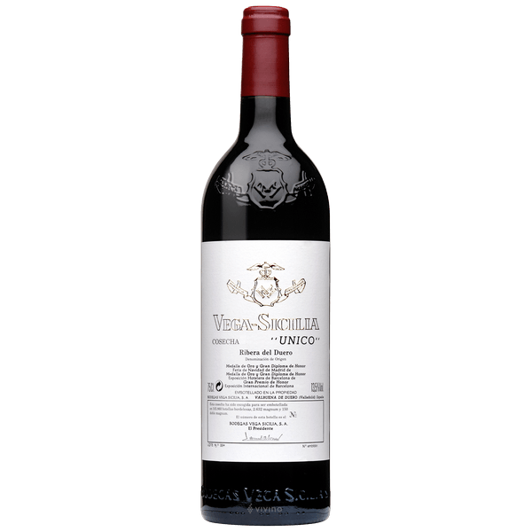 Vega Sicilia Unico 2005