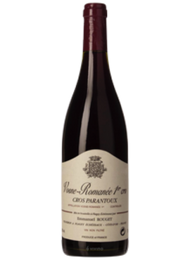 Emmanuel Rouget Vosne-Romanée 1er Cru Cros Parantoux 2008