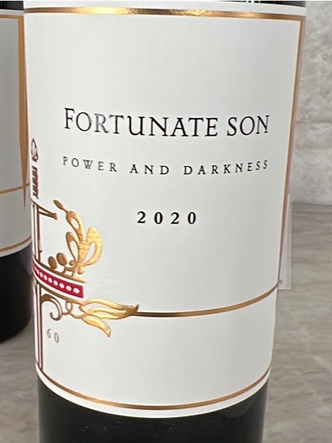 Fortunate Son Power and Darkness 2020