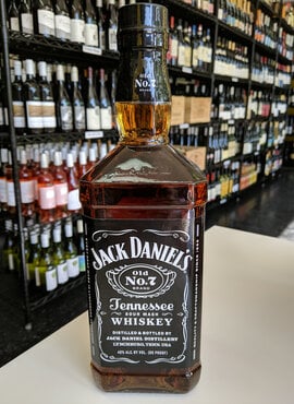 Jack Daniel's Jack Daniel's Old No. 7 Tennessee Whiskey 1.75L