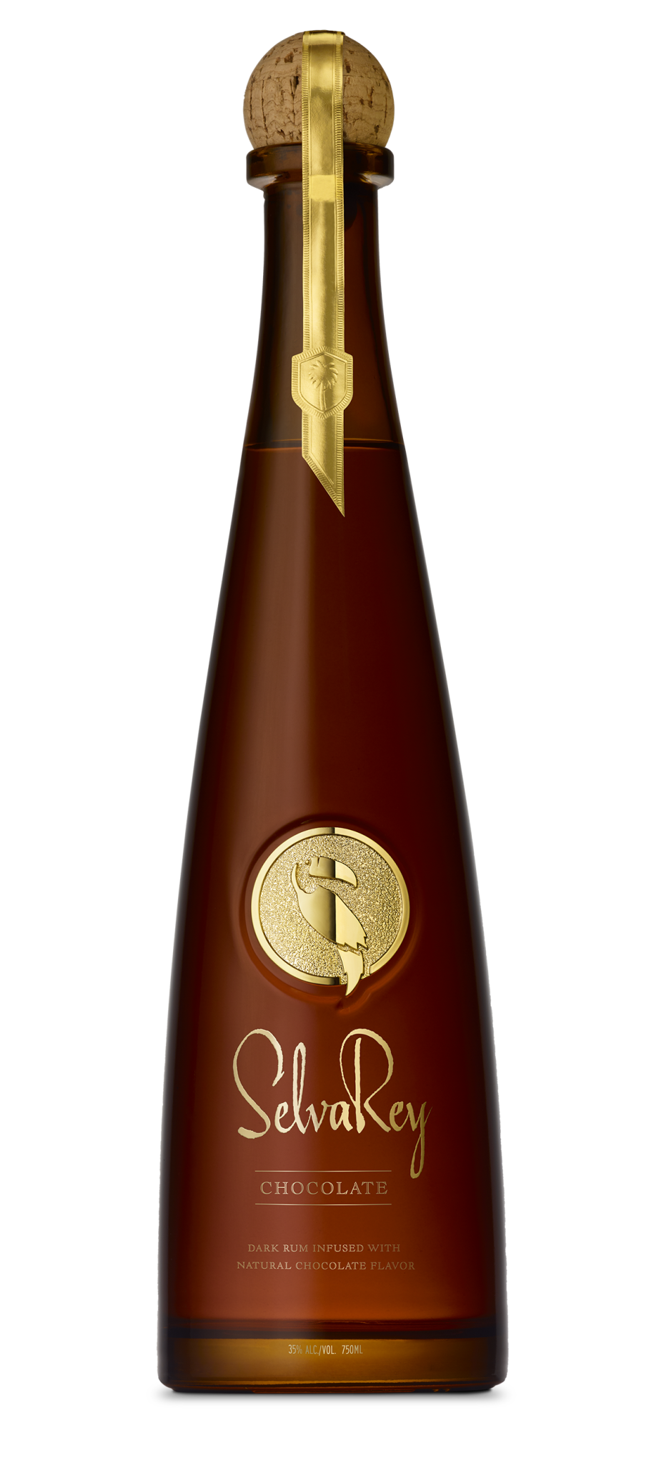 Selvarey Selvarey Chocolate Rum 750ml