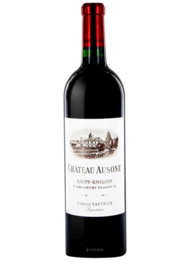 Château Ausone Saint-Émilion Grand Cru (Premier Grand Cru Classé) 2019