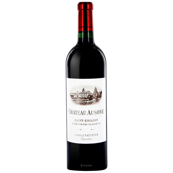Château Ausone Saint-Émilion Grand Cru (Premier Grand Cru Classé) 2019