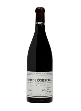 Domaine de La Romanée-Conti Domaine de La Romanée-Conti Grands-Échezeaux Grand Cru 2001