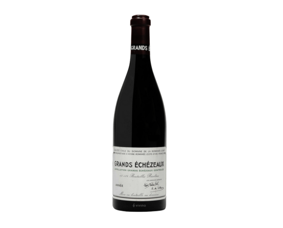 Domaine de La Romanée-Conti Domaine de La Romanée-Conti Grands-Échezeaux Grand Cru 2001