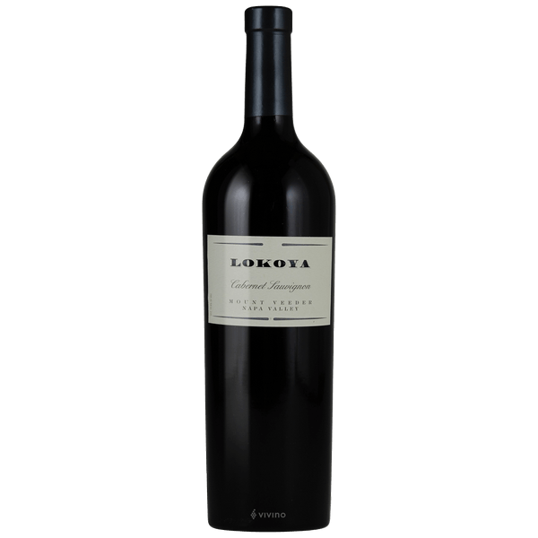 Lokoya Mount Veeder Cabernet Sauvignon 2008