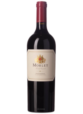 Morlet Family Vineyards Morlet Family Vineyards Cabernet Sauvignon Passionnément 2011