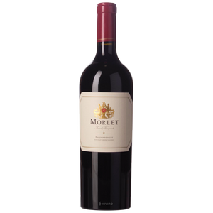 Morlet Family Vineyards Morlet Family Vineyards Cabernet Sauvignon Passionnément 2011