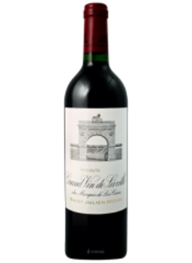 Chateau Leoville Las Cases Saint-Julien (Grand Cru Classe) 1986