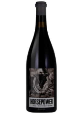 Horsepower High Contrast Vineyard Syrah 2018