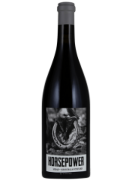 Horsepower Sur Echalas Vineyard Syrah 2017