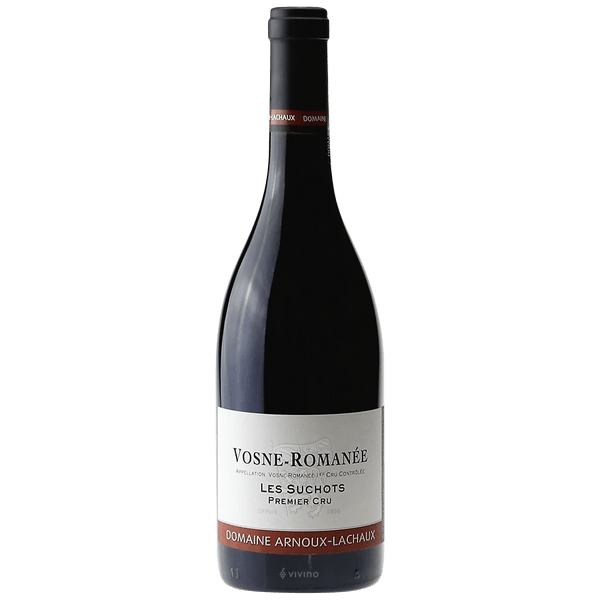 Domaine Arnoux-Lachaux Vosne-Romanée Premier Cru 'Les Suchots' 2001
